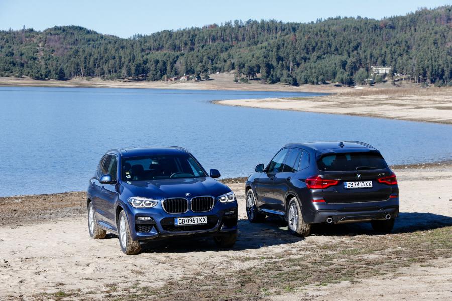  BMW X3 xDrive20d M Sport (G01) 2017 года  (WW) (фото 10 из 10)